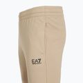 Men's EA7 Emporio Armani Train Core Identity Tracksuit FZ cobblestone 10