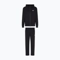 Men's tracksuit EA7 Emporio Armani Train Core Id T-Suit Hoodie Fz black