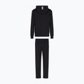 Men's tracksuit EA7 Emporio Armani Train Core Id T-Suit Hoodie Fz black 2