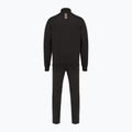 Men's EA7 Emporio Armani Train Core Identity Tracksuit FZ black/gold 2