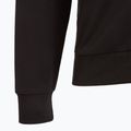 Men's EA7 Emporio Armani Train Core Identity Tracksuit FZ black/gold 6