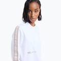 EA7 Emporio Armani women's tracksuit Natural Ventus 7 white 4