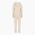 Women's EA7 Emporio Armani Train Tracksuit HO almond milk 2