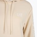 Women's EA7 Emporio Armani Train Tracksuit HO almond milk 5