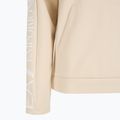 Women's EA7 Emporio Armani Train Tracksuit HO almond milk 6