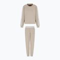 EA7 Emporio Armani Natural Ventus 7 women's tracksuit cobblestone