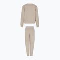 EA7 Emporio Armani Natural Ventus 7 women's tracksuit cobblestone 2