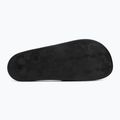 EA7 Emporio Armani Water Sports All Over flip-flops full black / white 4