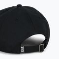 EA7 Emporio Armani Train Logo Series Embroidered baseball cap black 4