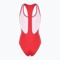 Women's one-piece swimsuit EA7 Emporio Armani Maxi Logo One Piece racing red 2