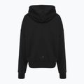 Women's EA7 Emporio Armani Train Visibility Tracksuit HO CH FZ black 4