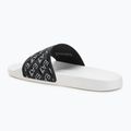 EA7 Emporio Armani Water Sports All Over black / white flip-flops 3