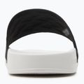 EA7 Emporio Armani Water Sports All Over black / white flip-flops 6