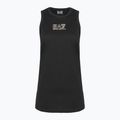 Women's EA7 Emporio Armani Train Visibility Tank black/gold