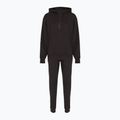Women's EA7 Emporio Armani Train Tracksuit HO 1/4 Zip black