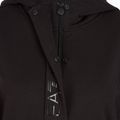 Women's EA7 Emporio Armani Train Tracksuit HO 1/4 Zip black 5