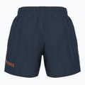 Men's EA7 Emporio Armani Extended Logo Boxer swim shorts armani blue / tangerine tango 2