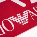 EA7 Emporio Armani Visibility towel equestrian red 2