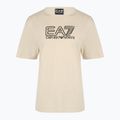 Women's EA7 Emporio Armani Train Visibility t-shirt almond milk