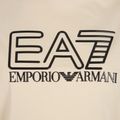 Women's EA7 Emporio Armani Train Visibility t-shirt almond milk 3