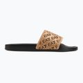 EA7 Emporio Armani Water Sports All Over flip-flops black / gold 2