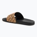 EA7 Emporio Armani Water Sports All Over flip-flops black / gold 3