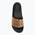 EA7 Emporio Armani Water Sports All Over flip-flops black / gold 5