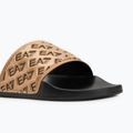 EA7 Emporio Armani Water Sports All Over flip-flops black / gold 7