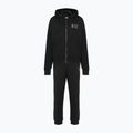 Women's EA7 Emporio Armani Train Visibility Tracksuit HO CH FZ black/gold