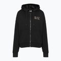 Women's EA7 Emporio Armani Train Visibility Tracksuit HO CH FZ black/gold 3