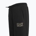 Women's EA7 Emporio Armani Train Visibility Tracksuit HO CH FZ black/gold 9