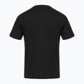 Men's EA7 Emporio Armani Visibility Cotton Crew black/beige T-shirt 2