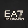 Men's EA7 Emporio Armani Visibility Cotton Crew black/beige T-shirt 3