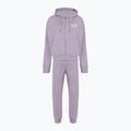 Women's EA7 Emporio Armani Train Visibility Tracksuit HO CH FZ lavender grey