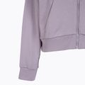 Women's EA7 Emporio Armani Train Visibility Tracksuit HO CH FZ lavender grey 5