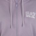 Women's EA7 Emporio Armani Train Visibility Tracksuit HO CH FZ lavender grey 6