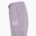 Women's EA7 Emporio Armani Train Visibility Tracksuit HO CH FZ lavender grey 9