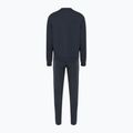 EA7 Emporio Armani Women's Tracksuit MaxiLogo armani blue 2