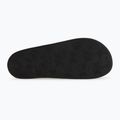 EA7 Emporio ArmaniWater Sports Tape flip-flops full black / gold 4