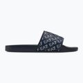 EA7 Emporio ArmaniWater Sports All Over navy / white flip-flops 2