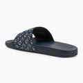EA7 Emporio ArmaniWater Sports All Over navy / white flip-flops 3