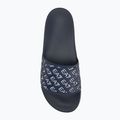EA7 Emporio ArmaniWater Sports All Over navy / white flip-flops 5
