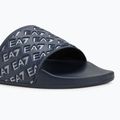 EA7 Emporio ArmaniWater Sports All Over navy / white flip-flops 7