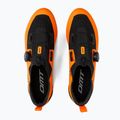 DMT KT1 orange-black road shoes M0010DMT20KT1 11