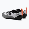 Men's DMT KT4 triathlon cycling shoes white M0010DMT21KT4-A-0030 3