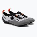 Men's DMT KT4 triathlon cycling shoes white M0010DMT21KT4-A-0030 5