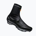 Men's MTB cycling shoes DMT WKM1 black/orange 8