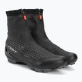 Men's MTB cycling shoes DMT WKM1 black/orange 4