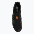 Men's MTB cycling shoes DMT KM3 green/black 6
