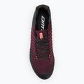 Men's cycling shoes MTB DMT GK1 black/bordeaux 5